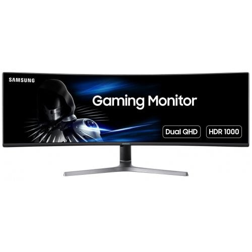Монитор Samsung 49" C49RG90 (LC49RG90SSIXCI) Black (Восстановлено продавцом, 924965) купить в Украине | Telemart фото