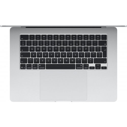 Ноутбук Apple MacBook Air 15.3" M5 16/512GB 2026 (Z1LQ001WP) Silver купить в Украине | Telemart фото
