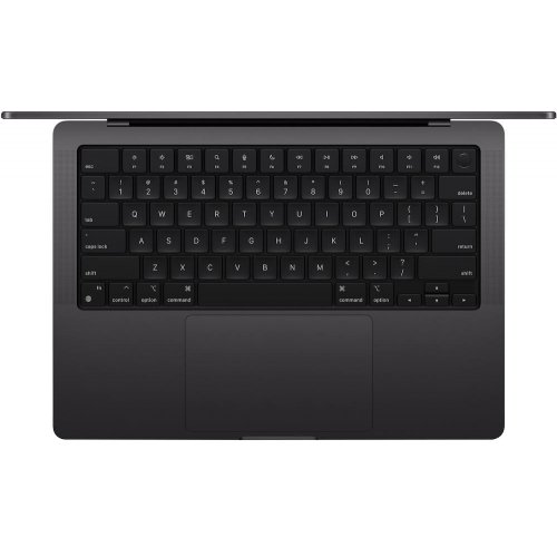 Ноутбук Apple MacBook Pro 14.2" M6 16/1TB 2026 (MHWT4UA/A) Space Black купити в Україні | Telemart фото