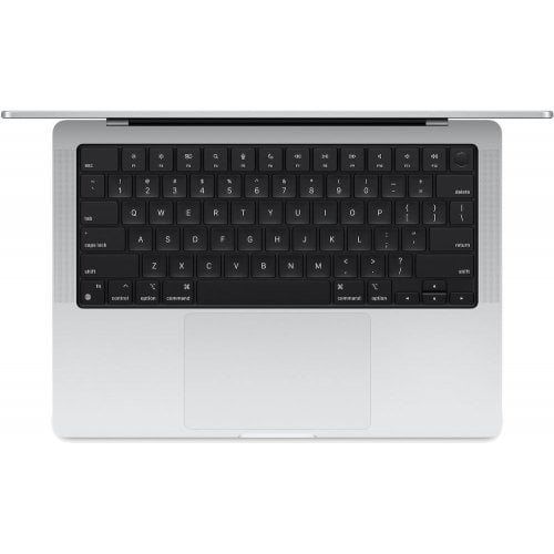 Ноутбук Apple MacBook Pro 14.2" M6 16/1TB 2026 (MHWW4UA/A) Silver купити в Україні | Telemart фото