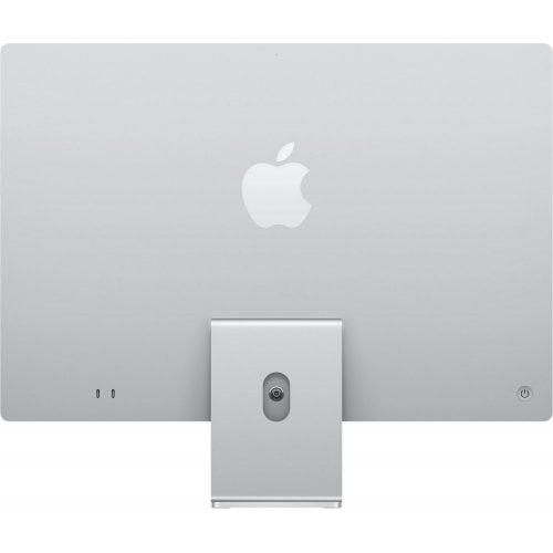Моноблок Apple iMac 24" Retina 4.5К М6 10‑ядер GPU 16/256GB (MH064UA/A) Silver купить в Украине | Telemart фото