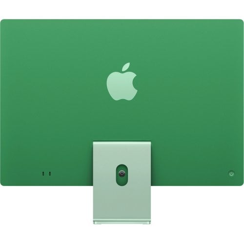 Моноблок Apple iMac 24" Retina 4.5К М6 10‑ядер GPU 16/256GB (MH084UA/A) Green купить в Украине | Telemart фото
