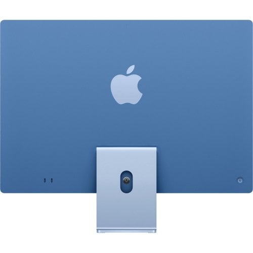 Моноблок Apple iMac 24" Retina 4.5К М6 10‑ядер GPU 16/256GB (MH094UA/A) Blue купить в Украине | Telemart фото