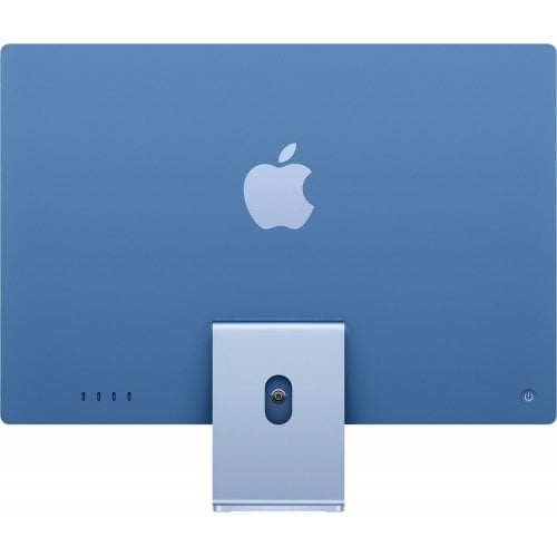 Моноблок Apple iMac 24" Retina 4.5К М6 12‑ядер GPU 16/256GB (MH1H4UA/A) Blue купить в Украине | Telemart фото