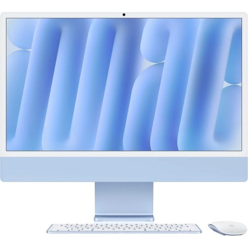 Моноблок Apple iMac 24" Retina 4.5К М6 12‑ядер GPU 16/512GB (MH1J4UA/A) Blue купить в Украине | Telemart фото