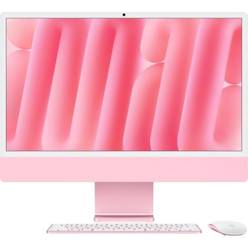 Моноблок Apple iMac 24" Retina 4.5К М6 12‑ядер GPU 16/256GB (MH1P4UA/A) Pink купить в Украине | Telemart фото