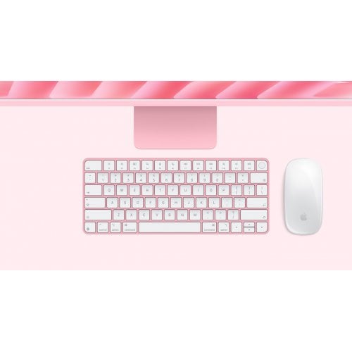 Моноблок Apple iMac 24" Retina 4.5К М6 12‑ядер GPU 16/256GB (MH1P4UA/A) Pink купить в Украине | Telemart фото