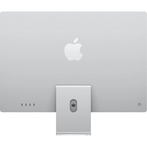 Моноблок Apple iMac 24" Retina 4.5К Nano-texture М6 12‑ядер GPU 16/256GB (MH2U4UA/A) Silver купить в Украине | Telemart фото