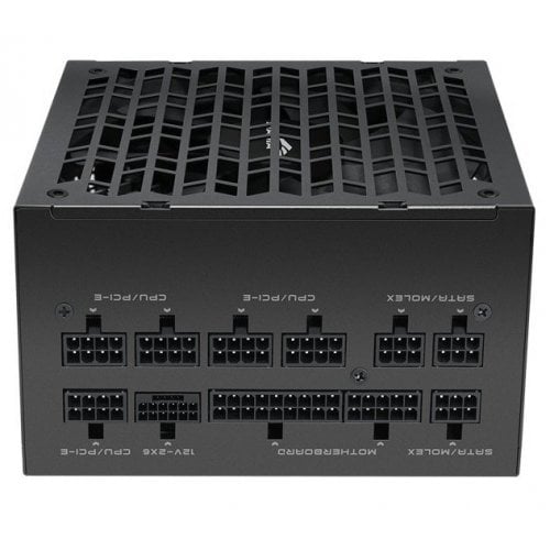 Уценка блок питания SAMA G850 850W (G0850-BKGFF001-EU) Black (Вскрытая упаковка, 925088) купить в Украине | Telemart фото
