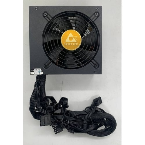 Блок питания CHIEFTEC Proton 600W (BDF-600S) (Восстановлено продавцом, 925095) купить в Украине | Telemart фото