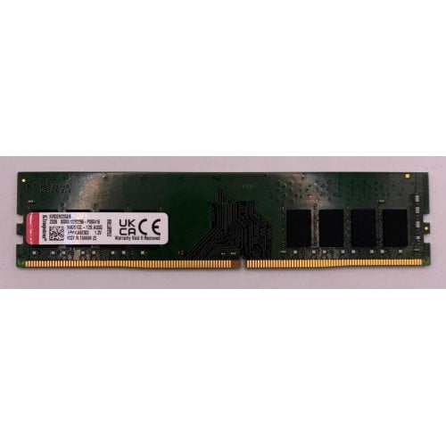 Озу Kingston DDR4 8GB 3200Mhz ValueRAM (KVR32N22S8/8) (Восстановлено продавцом, 925115) купить в Украине | Telemart фото