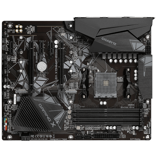 Уценка материнская плата Gigabyte B550 GAMING X V2 (sAM4, AMD B550) (Вскрытая упаковка, 925120) купить в Украине | Telemart фото