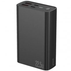 Powerbank Proove Hyper Flux Plus 20000mAh 22.5W (PBF222120001) Black