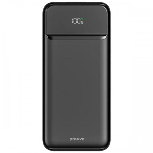 Powerbank Proove Illuminator 2 30000mAh 22.5W (PBIP30212201) Black купити в Україні | Telemart фото