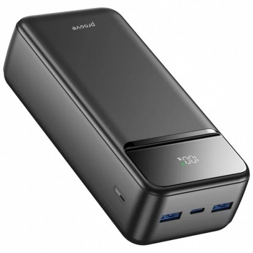 Powerbank Proove Illuminator 2 30000mAh 22.5W (PBIP30212201) Black купити в Україні | Telemart фото