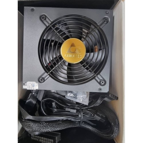 Уценка блок питания CHIEFTEC Proton 600W (BDF-600S) (После ремонта, 925148) купить в Украине | Telemart фото