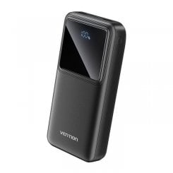Powerbank Vention 20000mAh 22.5W (FHLB0) Black