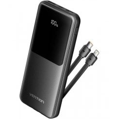 Powerbank Vention 10000mAh 22.5W (FHOB0) Black