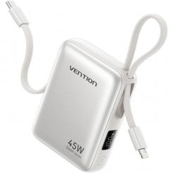Powerbank Vention Dash 10000mAh 45W (FKMN0) Beige