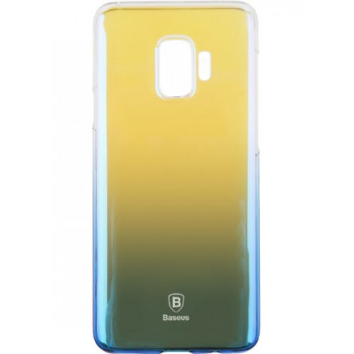 

Baseus для Samsung Galaxy S9 Glaze (WISAS9-GC03) Blue