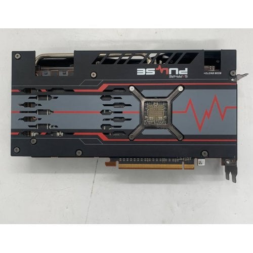 Видеокарта Sapphire Radeon RX 5700 PULSE 8192MB (11294-01-20G) (Восстановлено продавцом, 925171) купить в Украине | Telemart фото