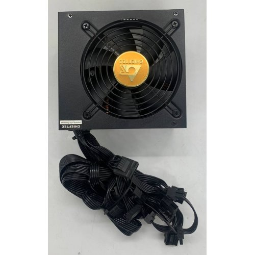 Блок питания CHIEFTEC Proton 600W (BDF-600S) (Восстановлено продавцом, 925184) купить в Украине | Telemart фото