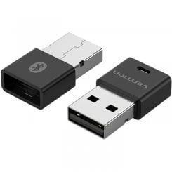 Bluetooth адаптер Vention USB Bluetooth 5.3 (NAHB0) Black