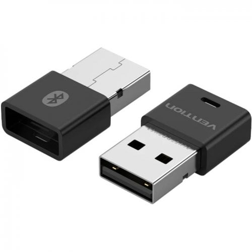 Bluetooth адаптер Vention USB Bluetooth 5.3 (NAHB0) Black купити в Україні | Telemart фото