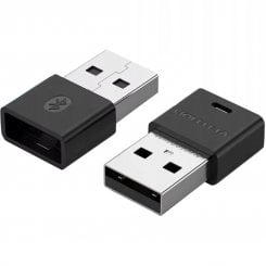 Bluetooth адаптер Vention USB Bluetooth 5.4 (NALB0) Black