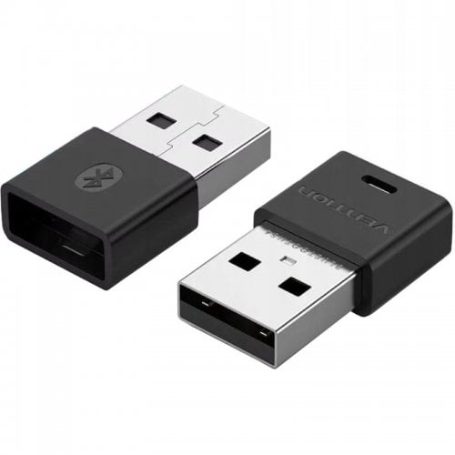 Bluetooth адаптер Vention USB Bluetooth 5.4 (NALB0) Black купити в Україні | Telemart фото