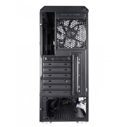 Корпус 1stPlayer F4-3R1 Color LED 500W Black (Відновлено продавцем, 925195) купити в Україні | Telemart фото