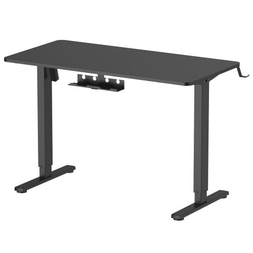 Уценка стол с электрорегулировкой высоты OfficePro ODE1260 Black (Повреждена упаковка, 925199) купить в Украине | Telemart фото