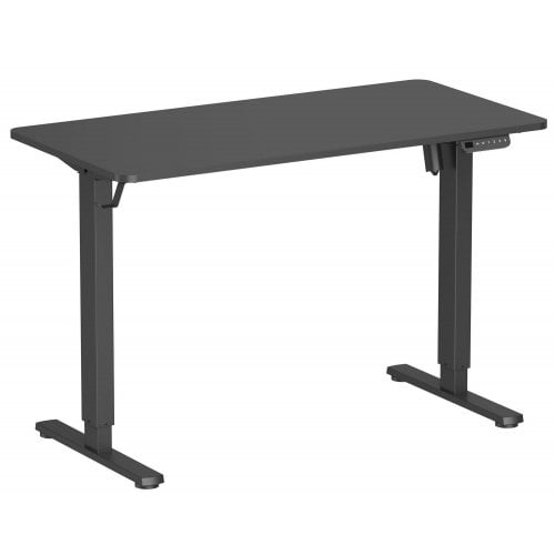 Уценка стол с электрорегулировкой высоты OfficePro ODE1260 Black (Повреждена упаковка, 925199) купить в Украине | Telemart фото