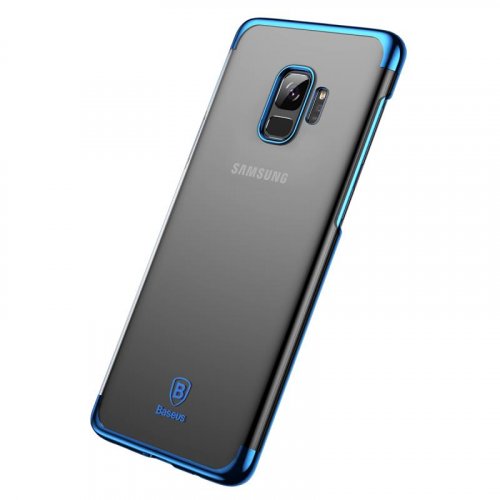 

Baseus для Samsung Galaxy S9 Glitter (WISAS9-DW03) Blue
