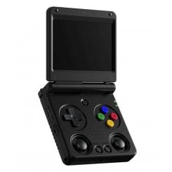 Уцінка портативна ігрова консоль Anbernic RG 34XXSP 64GB Black (Розкрита упаковка, 925206)