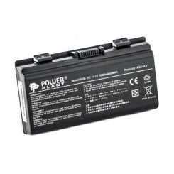 Аккумулятор для ноутбука PowerPlant Asus X51H (A32-T12, AS5151LH) 11.1V 5200mAh (NB00000011)