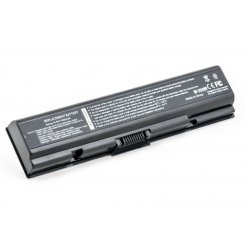 Акумулятор для ноутбука PowerPlant Toshiba Satellite A200 (PA3534U-1BRS) 10.8V 5200mAh (NB00000007)