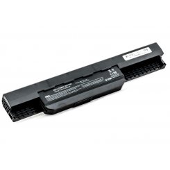 Аккумулятор для ноутбука PowerPlant Asus A43, A53 (A32-K53) 10.8V 5200mAh (NB00000013)