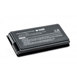 Акумулятор для ноутбука PowerPlant Asus F5 (A32-F5, AS5010LH) 11.1V 5200mAh (NB00000015)