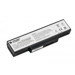 Акумулятор для ноутбука PowerPlant Asus A72, A73 (A32-K72 AS-K72-6) 10.8V 5200mAh (NB00000016)