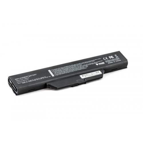 Акумулятор для ноутбука PowerPlant HP Business Notebook 6730s (HSTNN-IB51, H6720) 10.8V 5200mAh (NB00000017) купити в Україні | Telemart фото