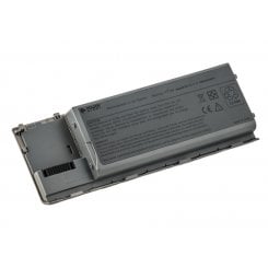 Аккумулятор для ноутбука PowerPlant Dell Latitude D620 (PC764, DL6200LH) 11.1V 5200mAh (NB00000024)