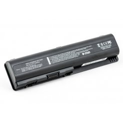 Аккумулятор для ноутбука PowerPlant HP Pavilion DV4 (HSTNN-DB72, H5028LH) 10.8V 5200mAh (NB00000025)