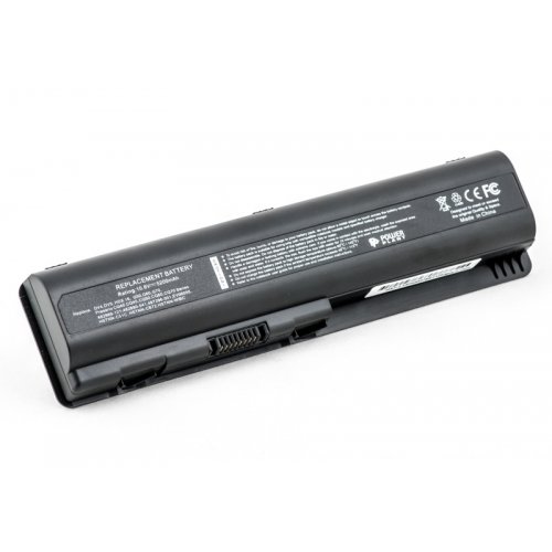Акумулятор для ноутбука PowerPlant HP Pavilion DV4 (HSTNN-DB72, H5028LH) 10.8V 5200mAh (NB00000025) купити в Україні | Telemart фото