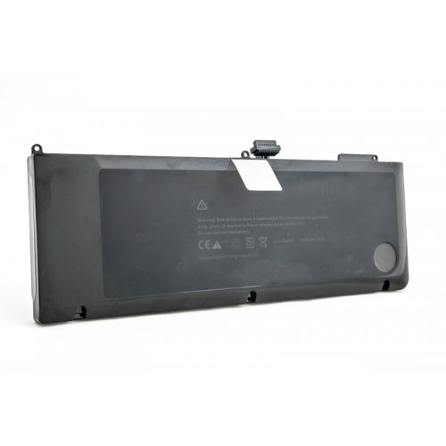 Акумулятор для ноутбука PowerPlant Apple MacBook Pro 15" (A1321) 10.8V 5400mAh (NB00000029) купити в Україні | Telemart фото