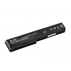 Аккумулятор для ноутбука PowerPlant HP Pavilion DV7 (HSTNN-DB75) 14.4V 5200mAh (NB00000030)