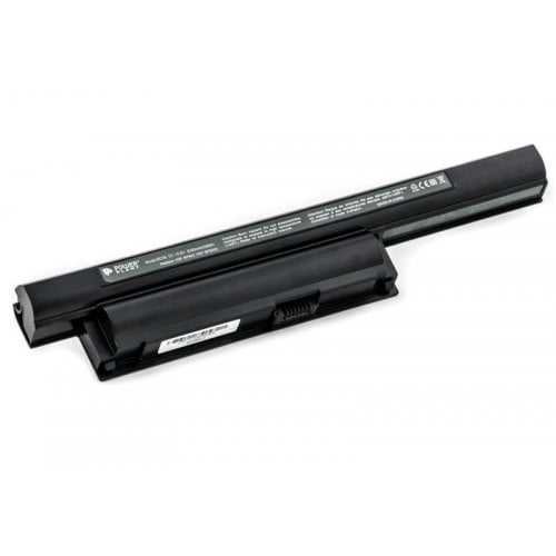 Аккумулятор для ноутбука PowerPlant Sony VAIO VPC-EA1 (VGP-BPS22) 10.8V 5200mAh (NB00000036) купить в Украине | Telemart фото