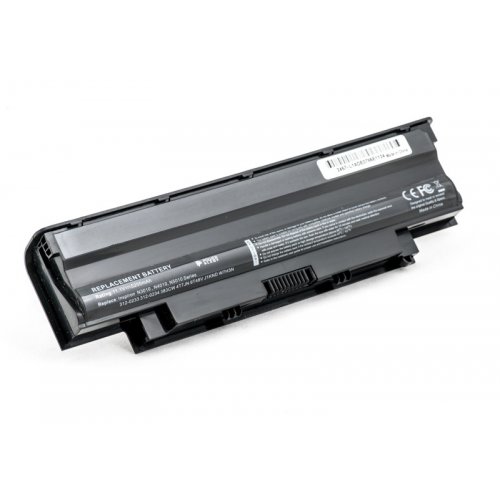 Аккумулятор для ноутбука PowerPlant Dell Inspiron 13R (04YRJH, DE N4010 3S2P) 11.1V 5200mAh (NB00000037) купить в Украине | Telemart фото