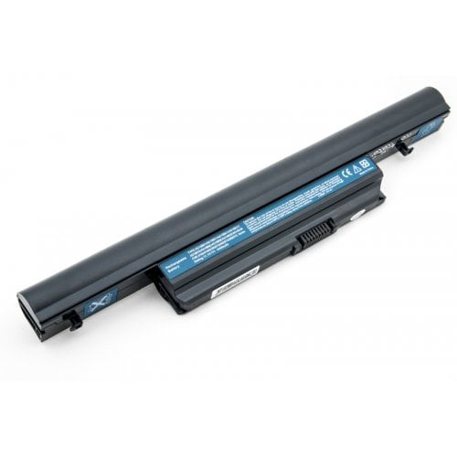 Акумулятор для ноутбука PowerPlant Acer Aspire 4553 (AS10B41) 11.1V 4400mAh (NB00000039) купити в Україні | Telemart фото