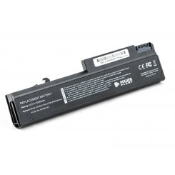 Аккумулятор для ноутбука PowerPlant HP EliteBook 6930p (HSTNN-UB68, H6735LH) 10.8V 5200mAh (NB00000054)